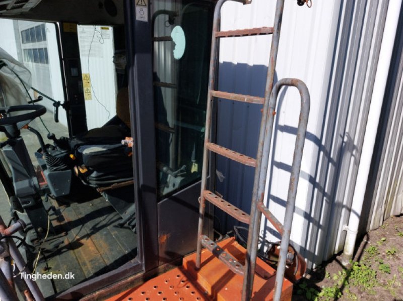 Kabine типа Laverda L627, Gebrauchtmaschine в Hemmet (Фотография 25)