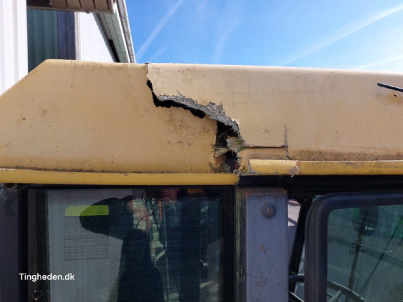 Kabine типа Laverda L627, Gebrauchtmaschine в Hemmet (Фотография 4)