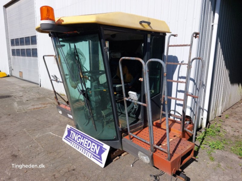 Kabine типа Laverda L627, Gebrauchtmaschine в Hemmet (Фотография 22)