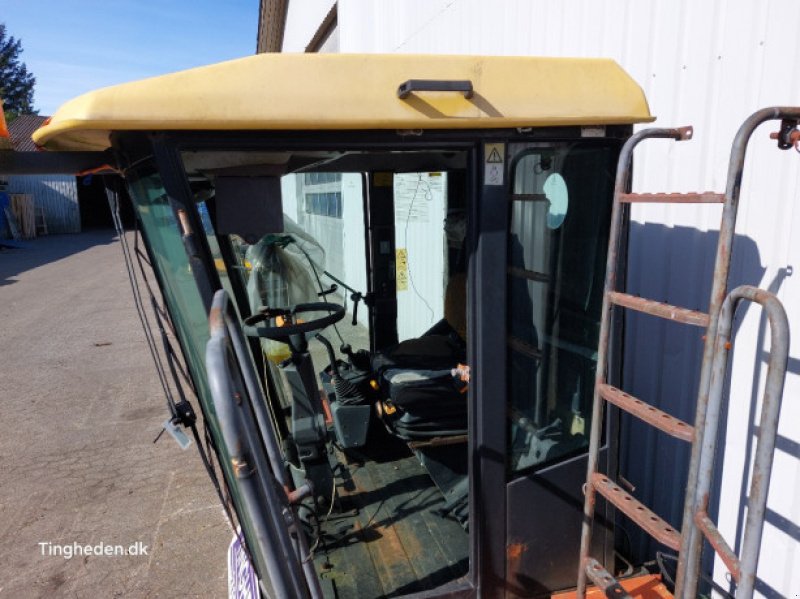 Kabine типа Laverda L627, Gebrauchtmaschine в Hemmet (Фотография 10)