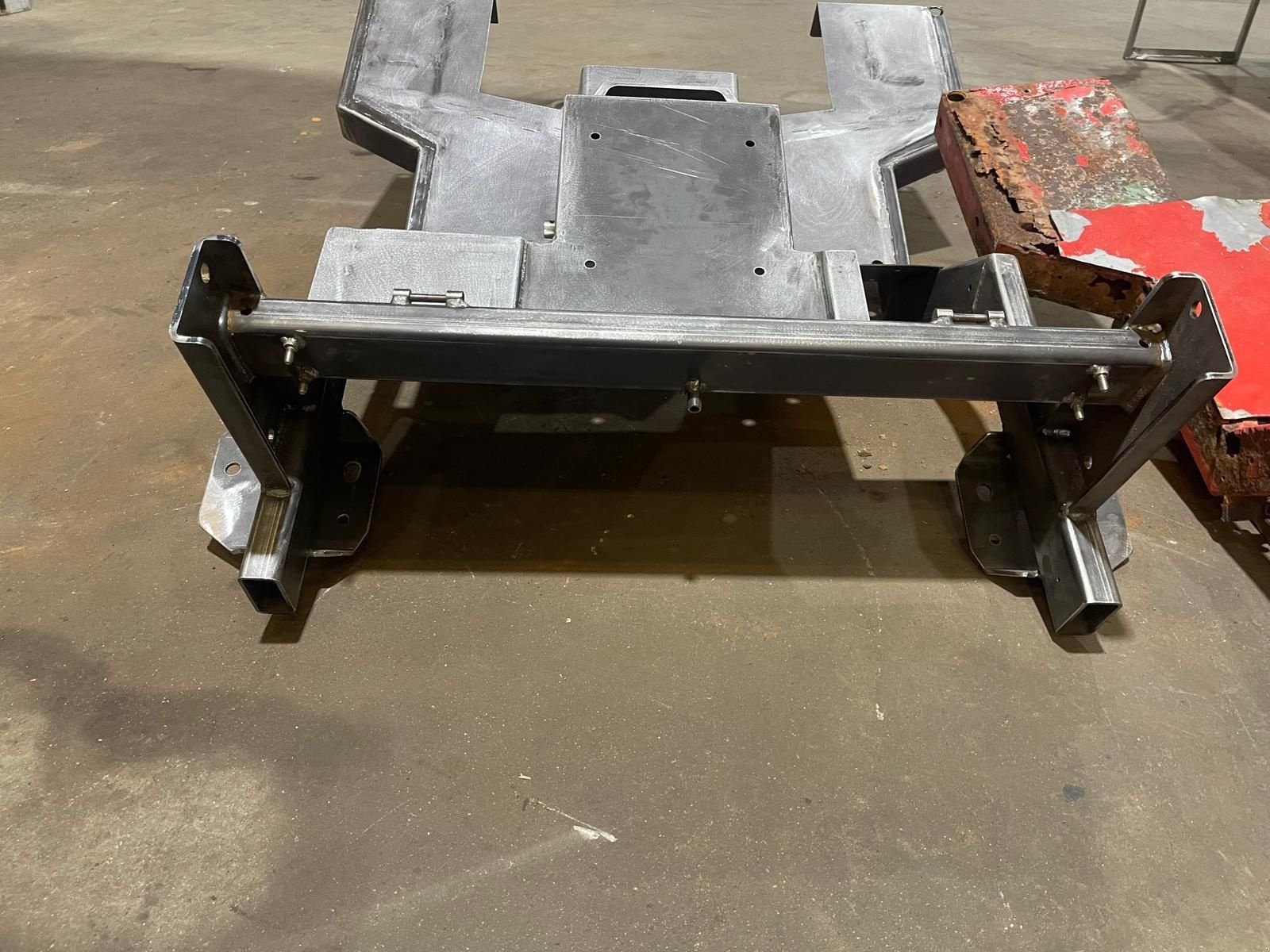 Kabine des Typs Lindner 1500-1700, Neumaschine in NATTERNBACH (Bild 11)