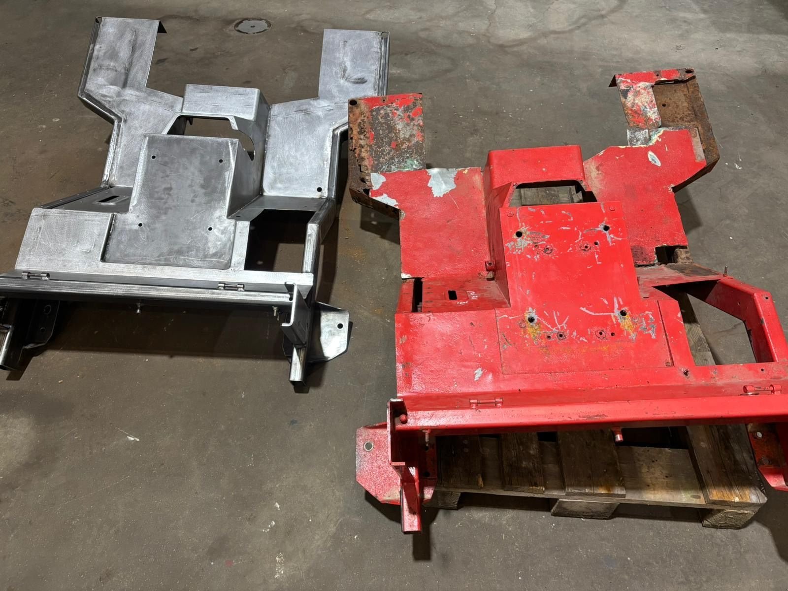 Kabine des Typs Lindner 1500-1700, Neumaschine in NATTERNBACH (Bild 9)