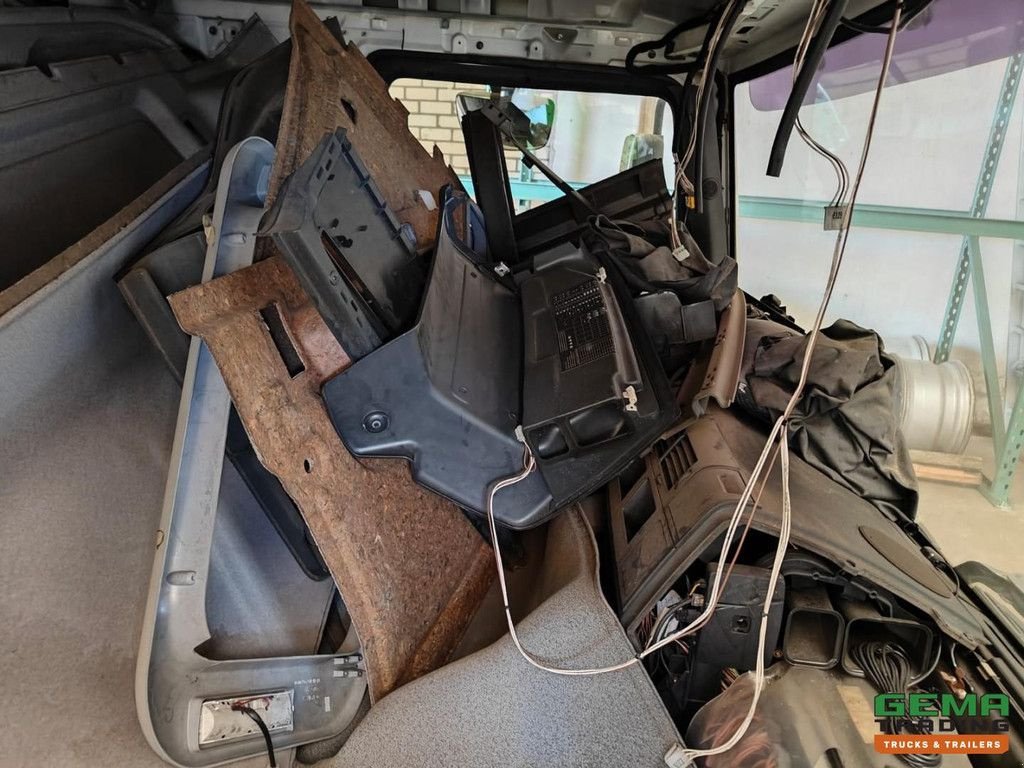 Kabine za tip MAN TGA Cabine, Gebrauchtmaschine u Oud Gastel (Slika 11)