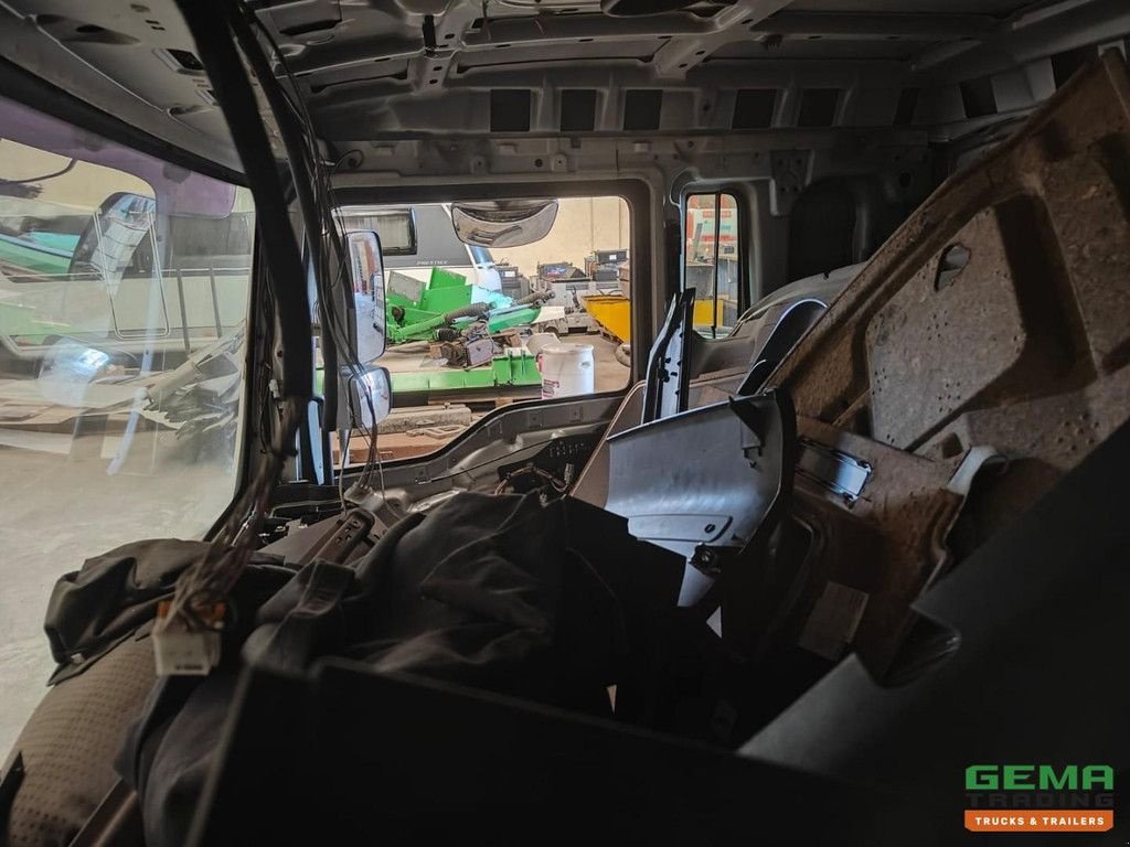 Kabine za tip MAN TGA Cabine, Gebrauchtmaschine u Oud Gastel (Slika 10)