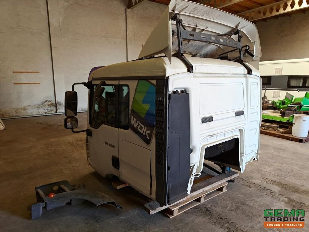 Kabine za tip MAN TGA Cabine, Gebrauchtmaschine u Oud Gastel (Slika 5)