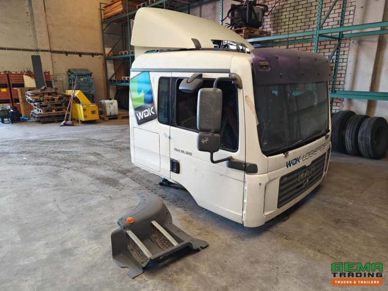 Kabine des Typs MAN TGA Cabine, Gebrauchtmaschine in Oud Gastel (Bild 1)