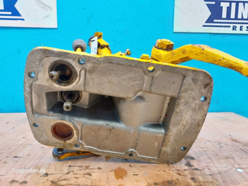 Kabine des Typs Massey Ferguson 135, Gebrauchtmaschine in Hemmet (Bild 9)