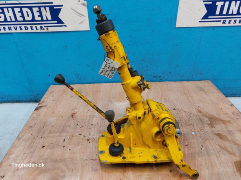 Kabine des Typs Massey Ferguson 135, Gebrauchtmaschine in Hemmet (Bild 2)