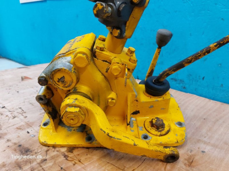 Kabine des Typs Massey Ferguson 135, Gebrauchtmaschine in Hemmet (Bild 13)