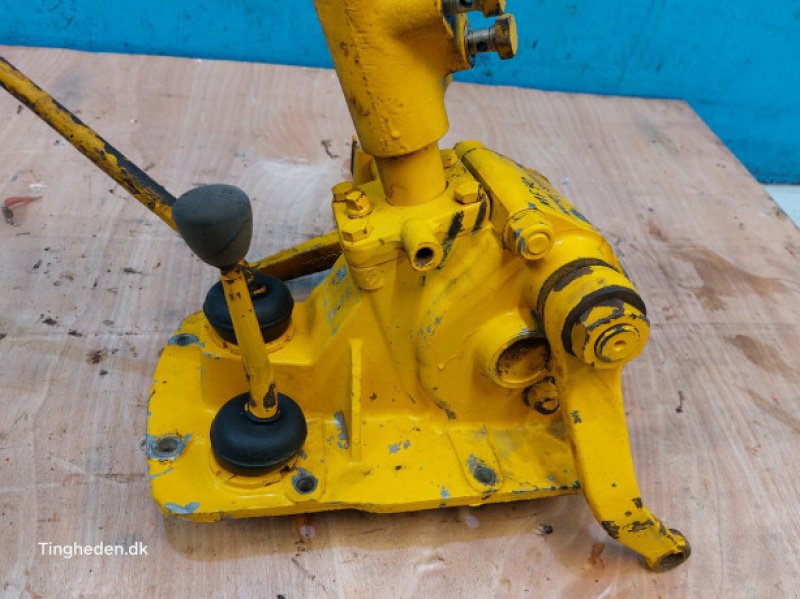 Kabine des Typs Massey Ferguson 135, Gebrauchtmaschine in Hemmet (Bild 5)