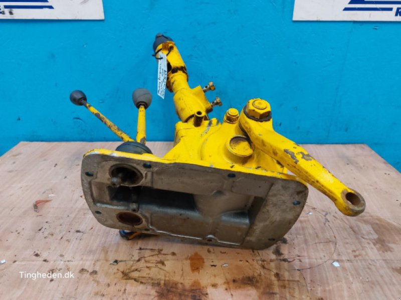 Kabine des Typs Massey Ferguson 135, Gebrauchtmaschine in Hemmet (Bild 10)