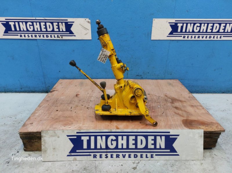 Kabine des Typs Massey Ferguson 135, Gebrauchtmaschine in Hemmet (Bild 1)