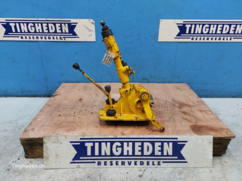 Kabine of the type Massey Ferguson 135, Gebrauchtmaschine in Hemmet (Picture 1)