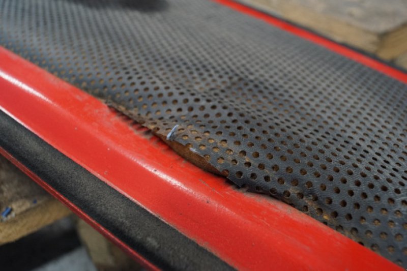 Kabine des Typs Massey Ferguson 135, Gebrauchtmaschine in Hemmet (Bild 19)