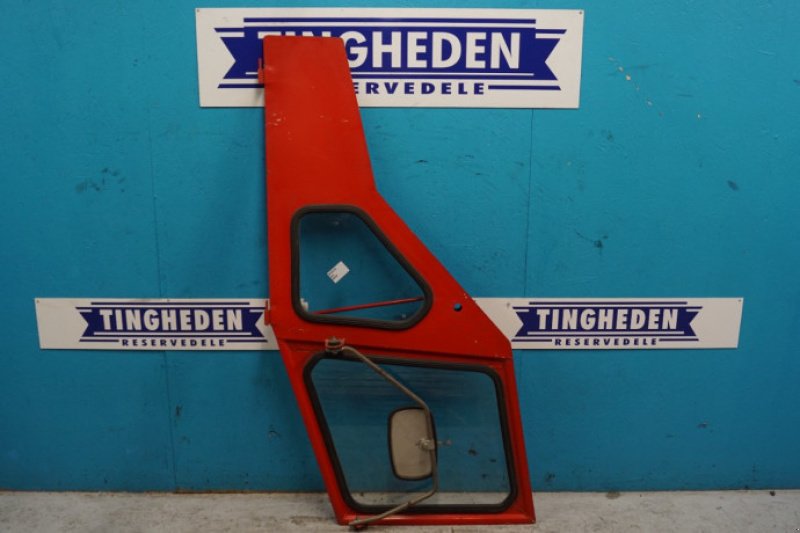 Kabine des Typs Massey Ferguson 135, Gebrauchtmaschine in Hemmet (Bild 1)