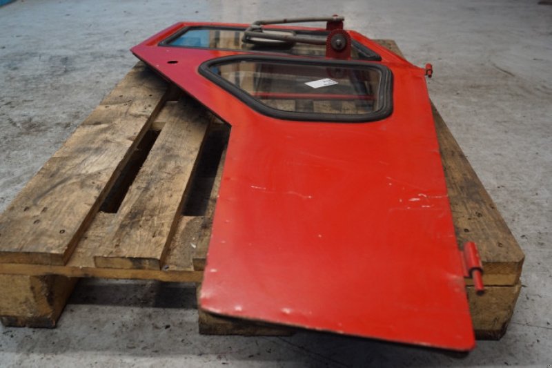 Kabine des Typs Massey Ferguson 135, Gebrauchtmaschine in Hemmet (Bild 5)