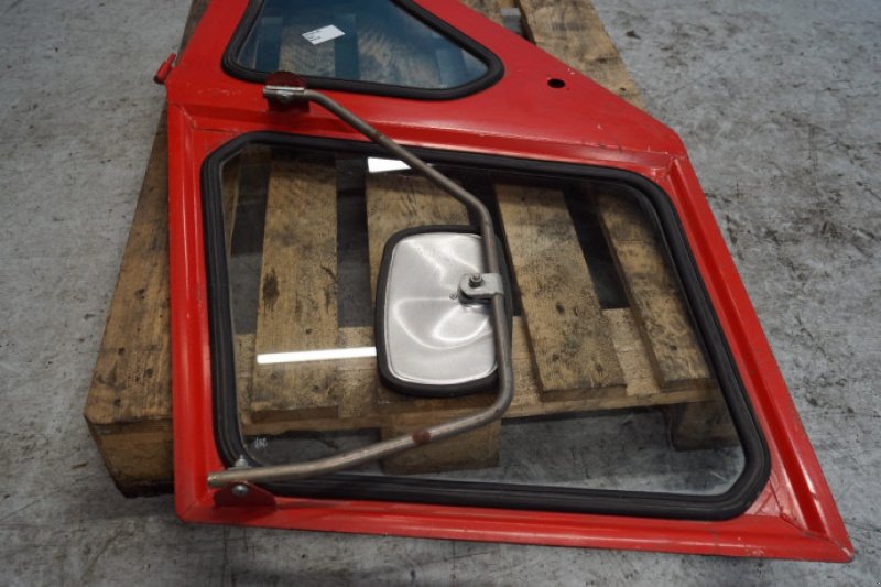 Kabine des Typs Massey Ferguson 135, Gebrauchtmaschine in Hemmet (Bild 11)