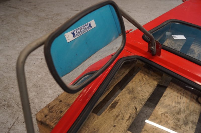 Kabine des Typs Massey Ferguson 135, Gebrauchtmaschine in Hemmet (Bild 17)