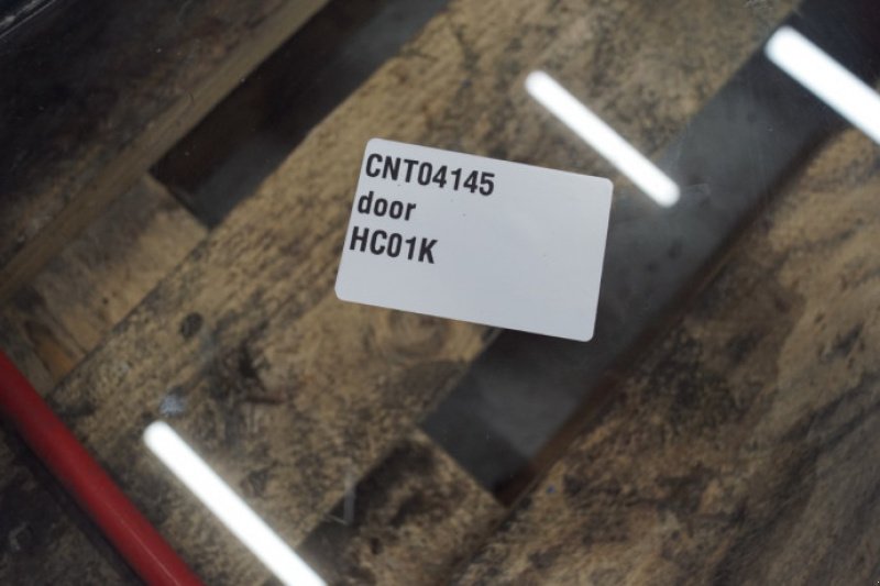 Kabine des Typs Massey Ferguson 135, Gebrauchtmaschine in Hemmet (Bild 10)