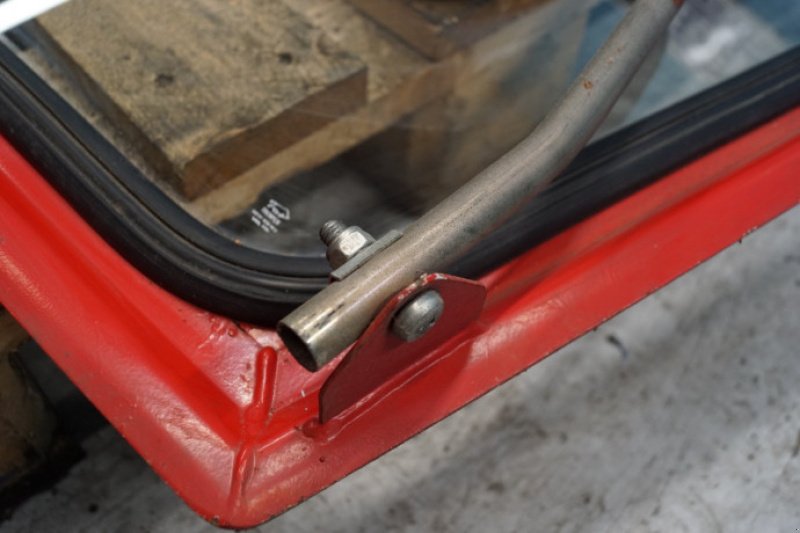 Kabine des Typs Massey Ferguson 135, Gebrauchtmaschine in Hemmet (Bild 13)