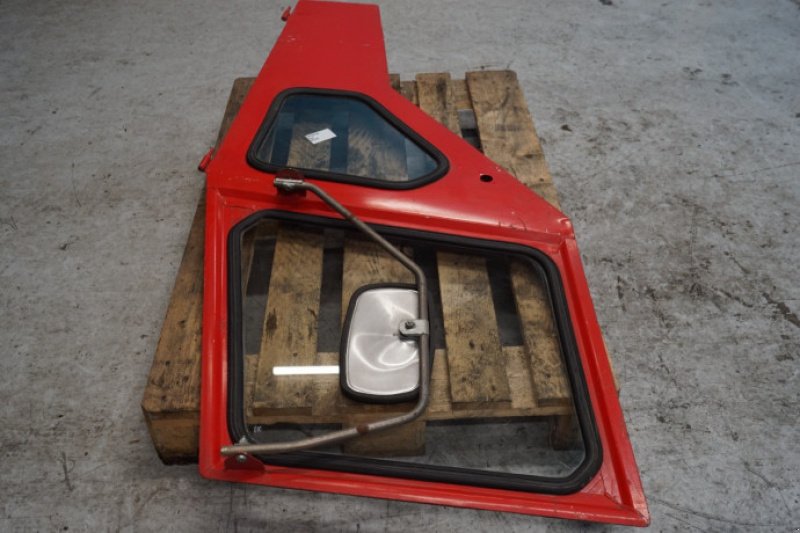 Kabine des Typs Massey Ferguson 135, Gebrauchtmaschine in Hemmet (Bild 15)