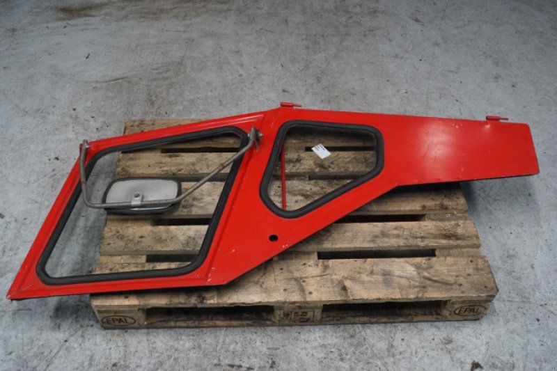 Kabine des Typs Massey Ferguson 135, Gebrauchtmaschine in Hemmet (Bild 16)