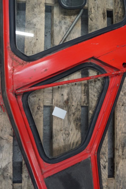 Kabine des Typs Massey Ferguson 135, Gebrauchtmaschine in Hemmet (Bild 21)