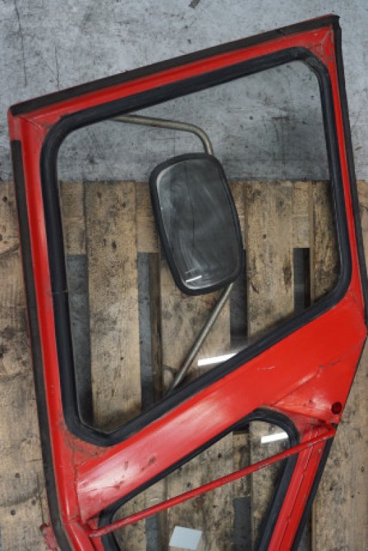 Kabine des Typs Massey Ferguson 135, Gebrauchtmaschine in Hemmet (Bild 22)