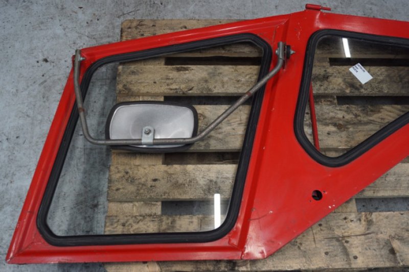 Kabine des Typs Massey Ferguson 135, Gebrauchtmaschine in Hemmet (Bild 8)