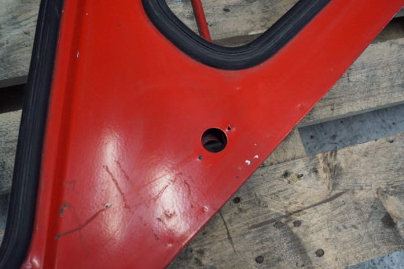 Kabine des Typs Massey Ferguson 135, Gebrauchtmaschine in Hemmet (Bild 9)