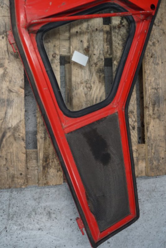 Kabine des Typs Massey Ferguson 135, Gebrauchtmaschine in Hemmet (Bild 20)