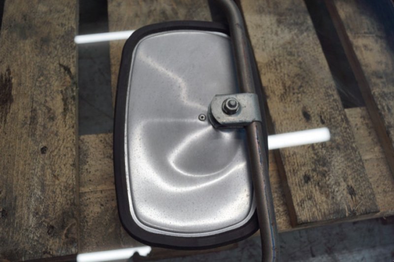 Kabine des Typs Massey Ferguson 135, Gebrauchtmaschine in Hemmet (Bild 12)