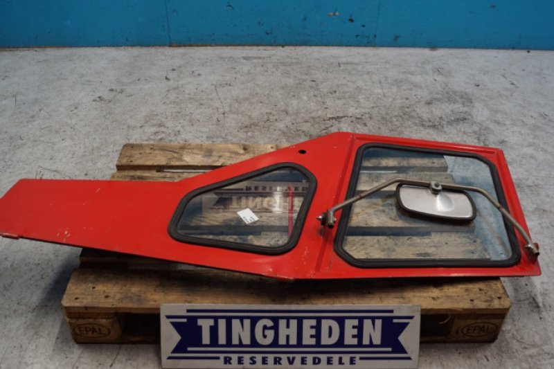 Kabine des Typs Massey Ferguson 135, Gebrauchtmaschine in Hemmet (Bild 2)