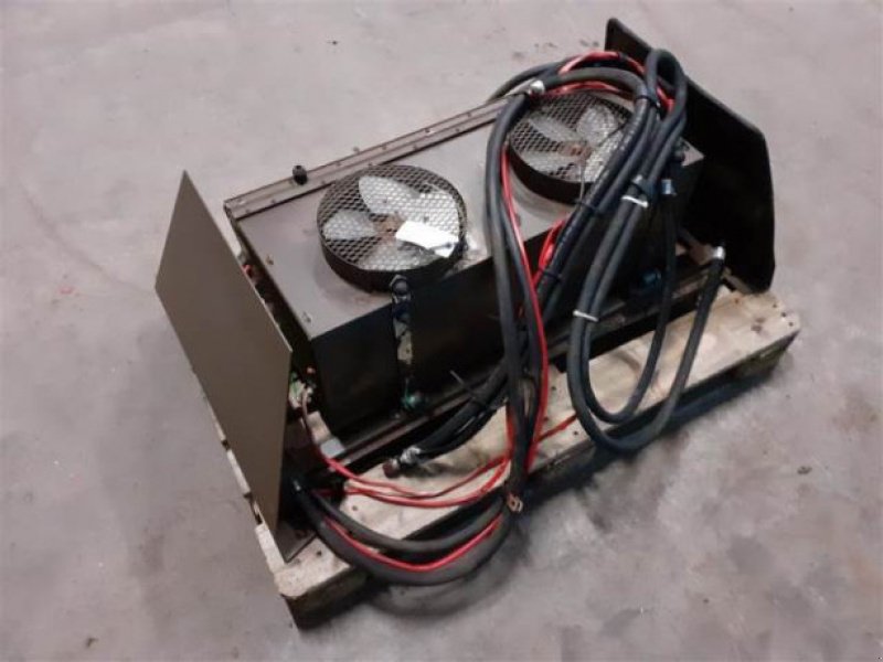 Kabine typu Massey Ferguson 29, Gebrauchtmaschine v Hemmet (Obrázek 4)