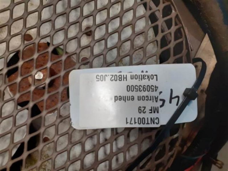 Kabine typu Massey Ferguson 29, Gebrauchtmaschine v Hemmet (Obrázek 2)