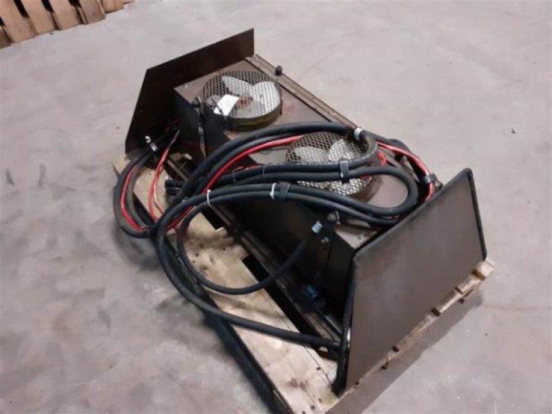 Kabine typu Massey Ferguson 29, Gebrauchtmaschine v Hemmet (Obrázek 5)