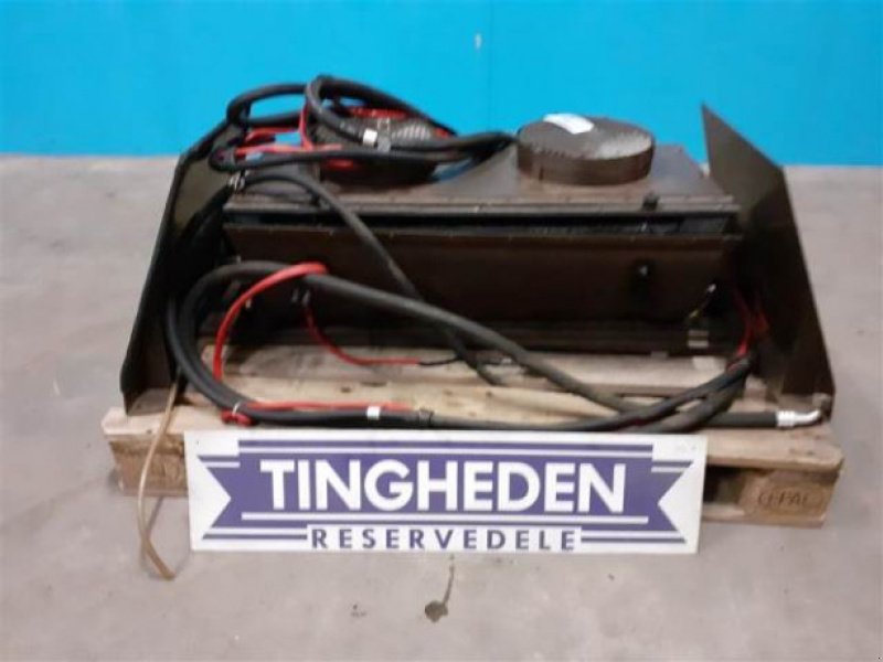 Kabine typu Massey Ferguson 29, Gebrauchtmaschine v Hemmet (Obrázek 7)