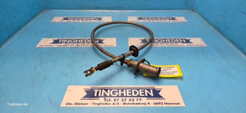 Kabine des Typs Massey Ferguson 3060, Gebrauchtmaschine in Hemmet (Bild 1)