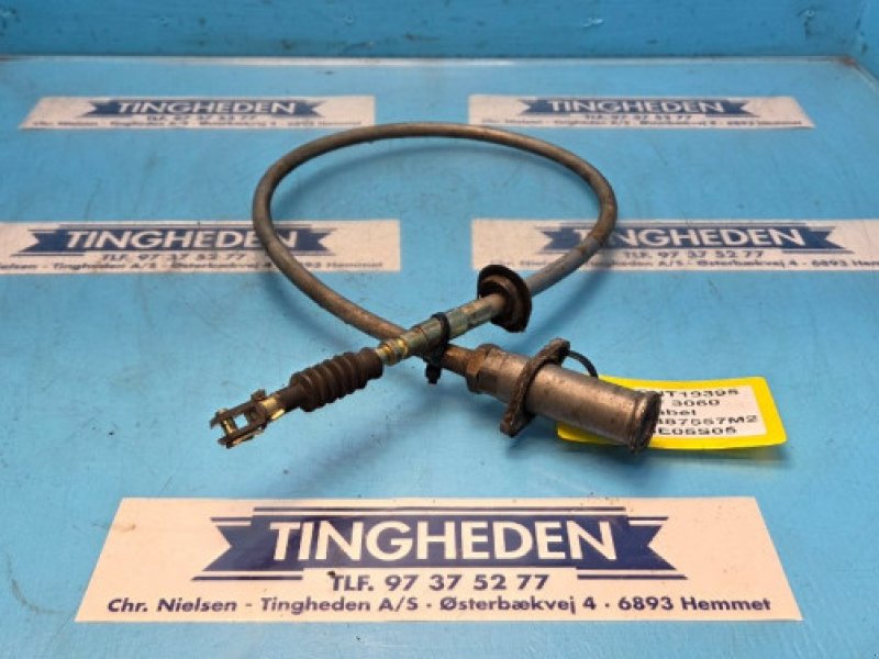 Kabine van het type Massey Ferguson 3060, Gebrauchtmaschine in Hemmet (Foto 1)