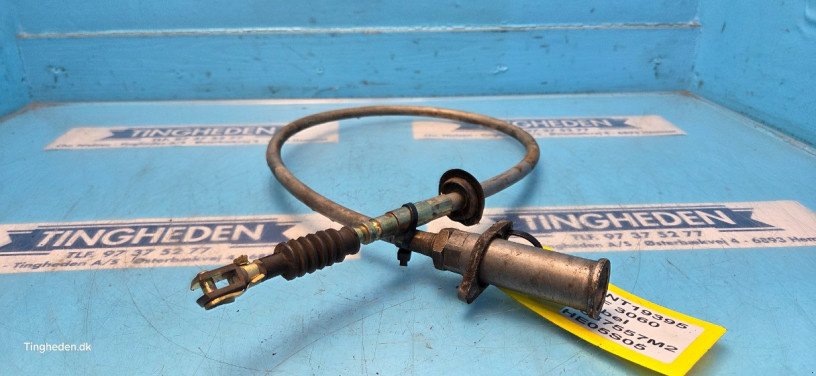 Kabine des Typs Massey Ferguson 3060, Gebrauchtmaschine in Hemmet (Bild 2)