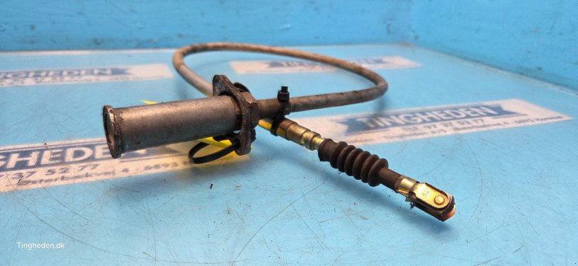 Kabine des Typs Massey Ferguson 3060, Gebrauchtmaschine in Hemmet (Bild 9)