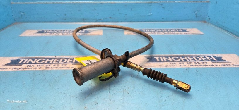 Kabine des Typs Massey Ferguson 3060, Gebrauchtmaschine in Hemmet (Bild 5)