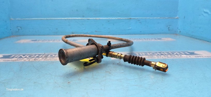 Kabine des Typs Massey Ferguson 3060, Gebrauchtmaschine in Hemmet (Bild 7)