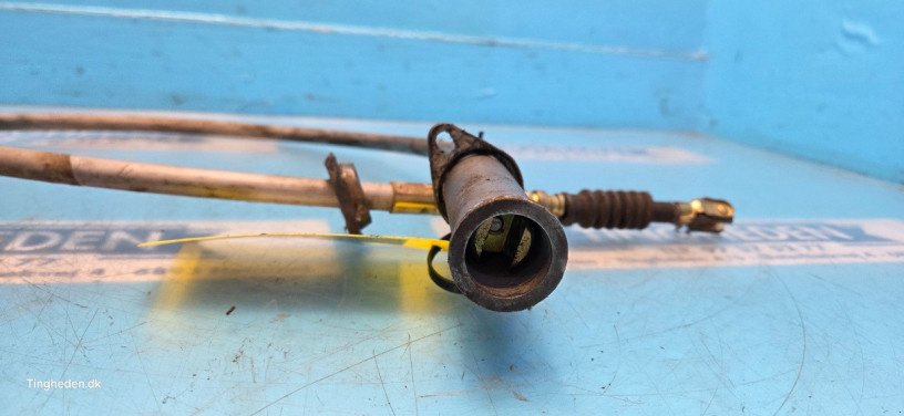 Kabine des Typs Massey Ferguson 3060, Gebrauchtmaschine in Hemmet (Bild 10)