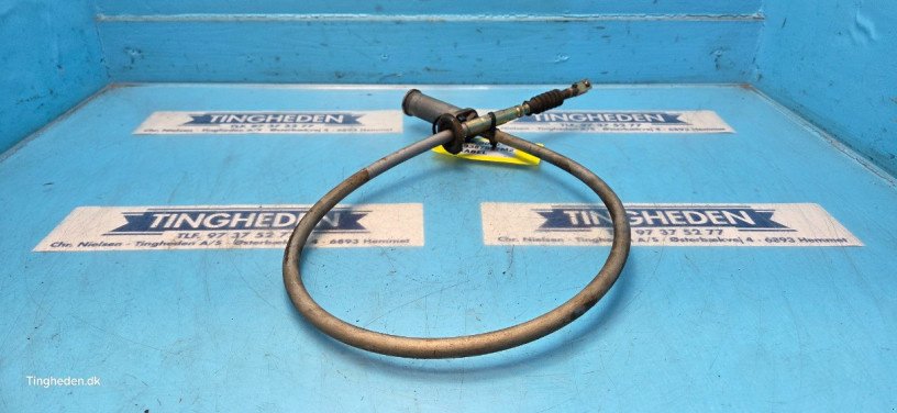 Kabine des Typs Massey Ferguson 3060, Gebrauchtmaschine in Hemmet (Bild 4)