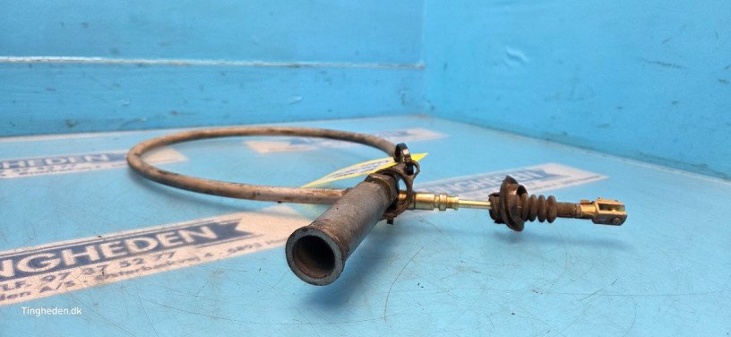 Kabine des Typs Massey Ferguson 3060, Gebrauchtmaschine in Hemmet (Bild 3)