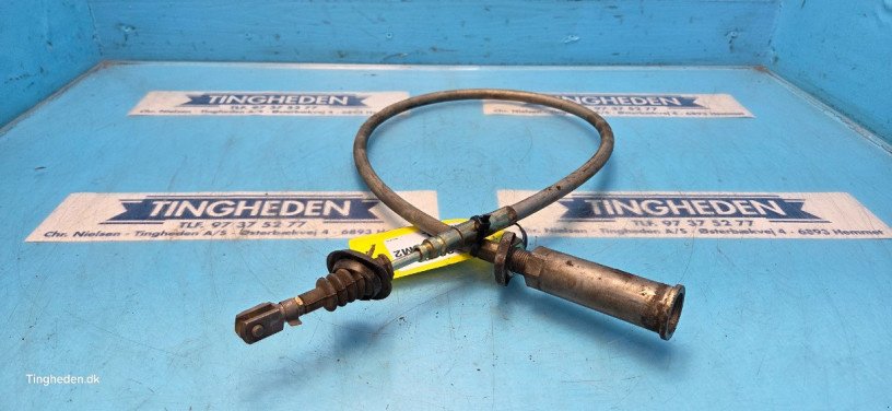 Kabine des Typs Massey Ferguson 3060, Gebrauchtmaschine in Hemmet (Bild 7)