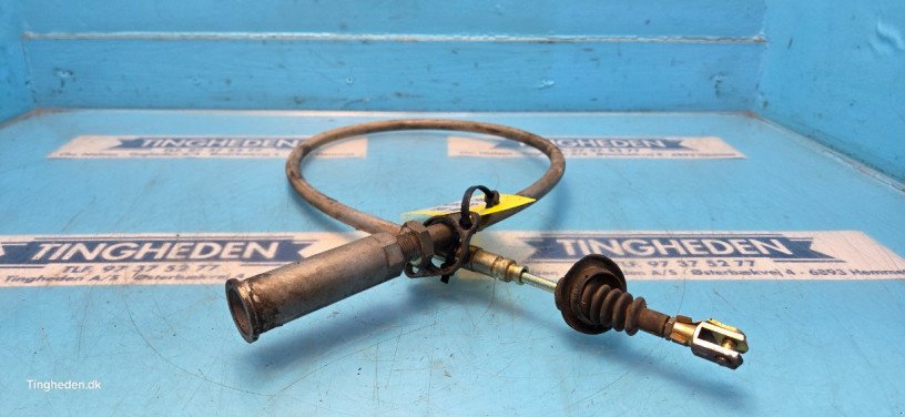 Kabine des Typs Massey Ferguson 3060, Gebrauchtmaschine in Hemmet (Bild 2)