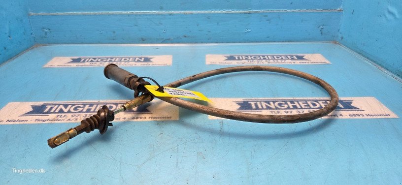 Kabine des Typs Massey Ferguson 3060, Gebrauchtmaschine in Hemmet (Bild 5)