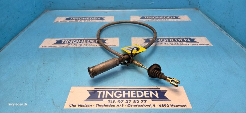 Kabine des Typs Massey Ferguson 3060, Gebrauchtmaschine in Hemmet (Bild 1)